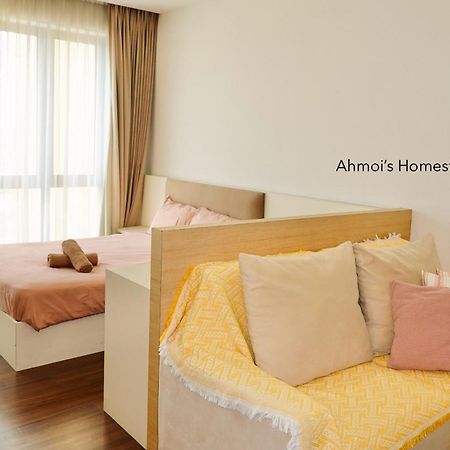 Silksky- Chic Studio For 2, Free Parking, Near Balakong, C180, The Mines, Serdang, Kajang Seri Kembangan Buitenkant foto