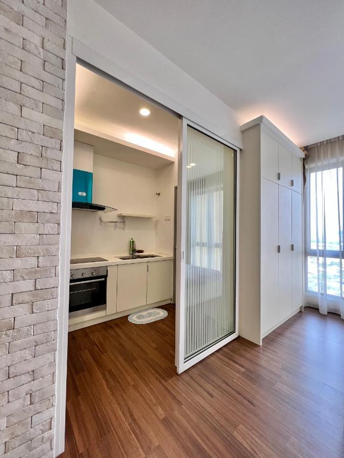 Silksky- Chic Studio For 2, Free Parking, Near Balakong, C180, The Mines, Serdang, Kajang Seri Kembangan Buitenkant foto