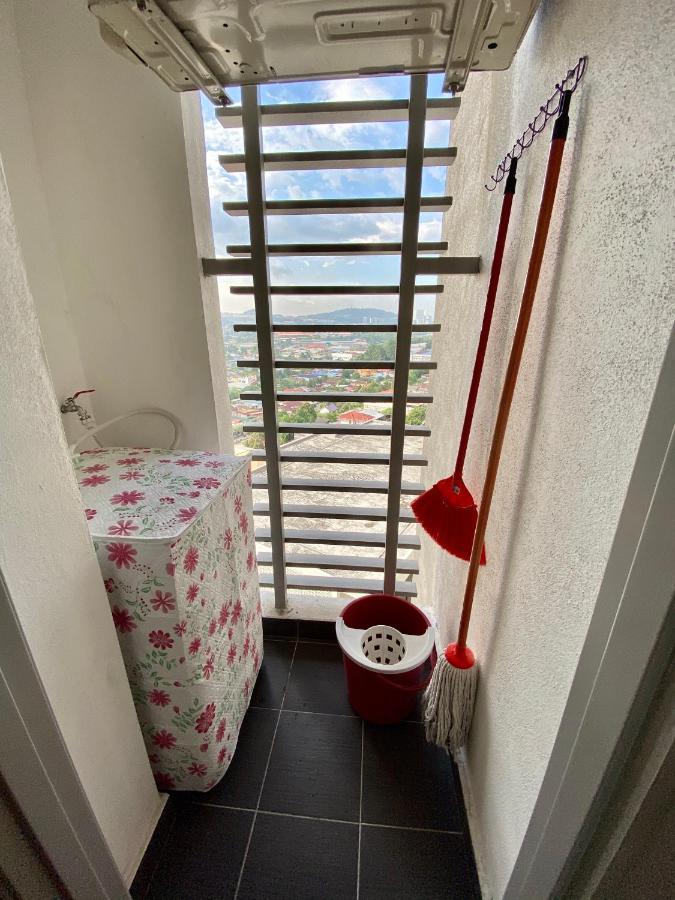 Silksky- Chic Studio For 2, Free Parking, Near Balakong, C180, The Mines, Serdang, Kajang Seri Kembangan Buitenkant foto